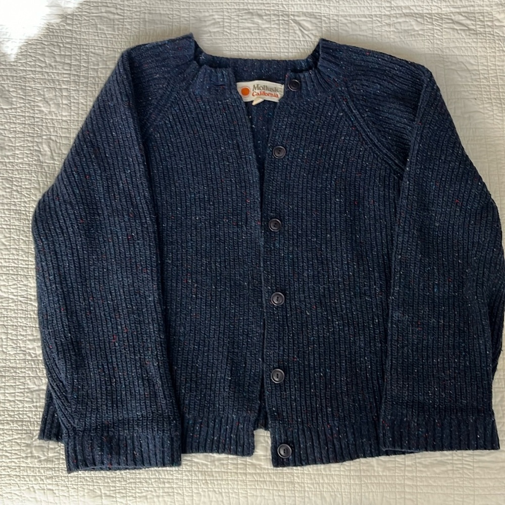 Mollusk cardigan